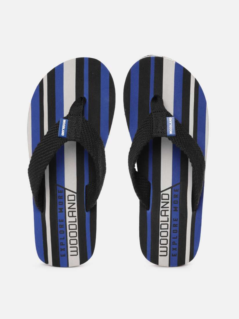 Woodland flip flops myntra hot sale