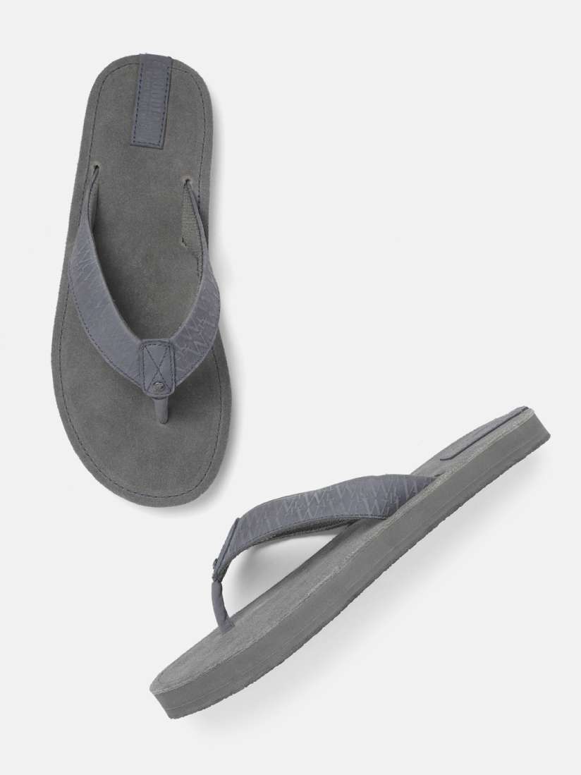 Woodland flip flops myntra cheap