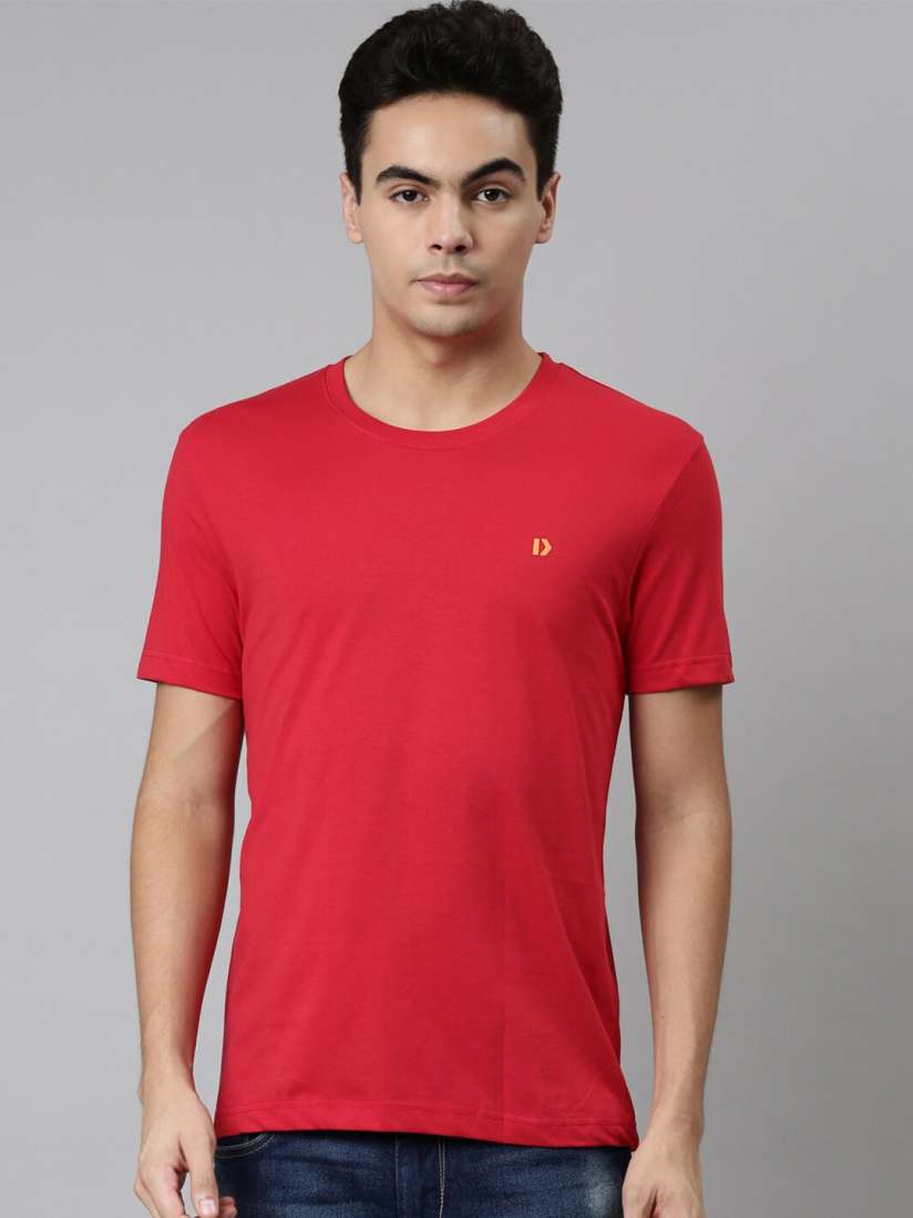 Dixcy scott round neck t shirts new arrivals