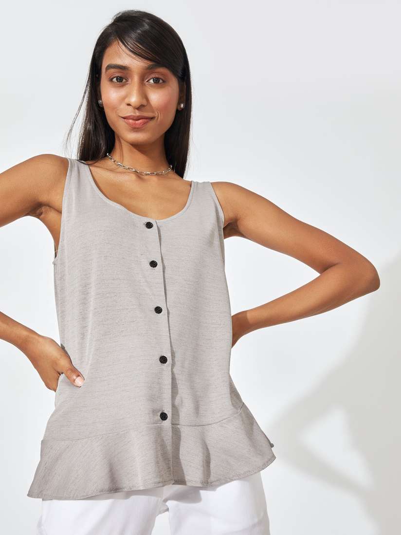 Cami top with pants myntra online