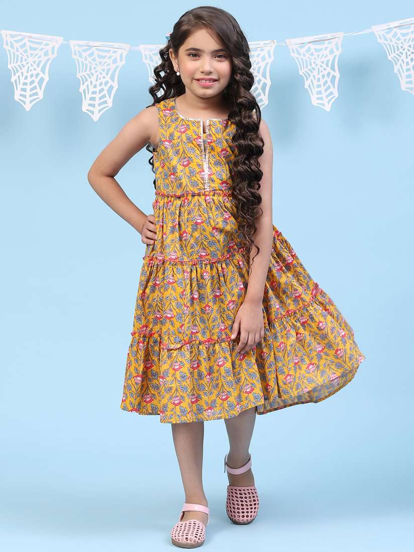 Biba girls ethnic wear on sale
