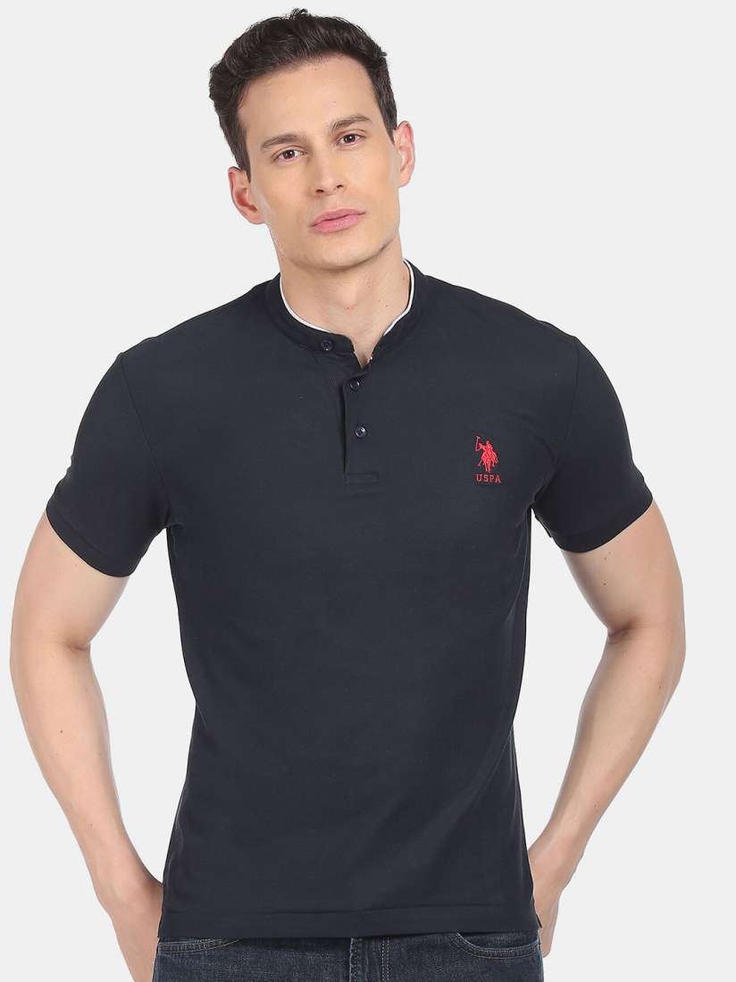 Us polo shirts myntra sales