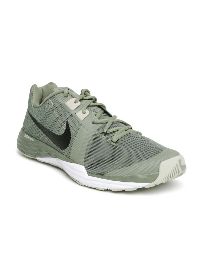 Buy Nike Men Grey TRAIN PRIME IRON DF Training Shoes Sports Shoes for Men Myntra