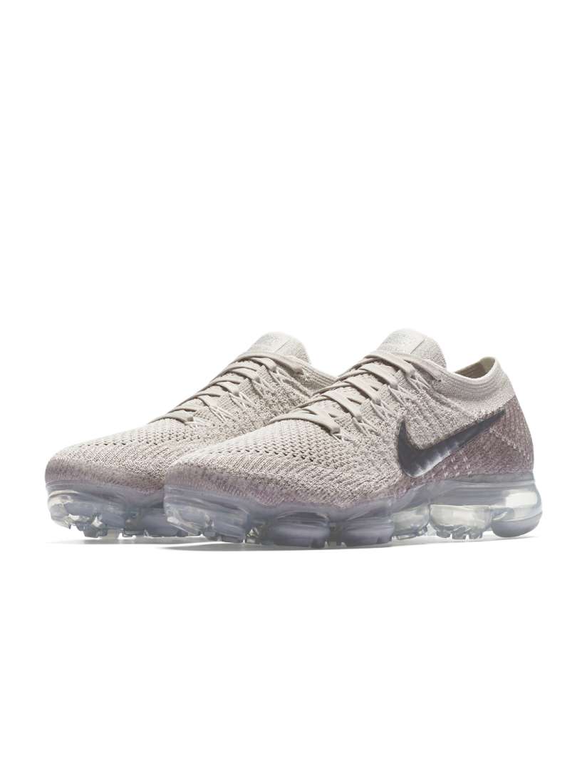 Buy Nike Women Beige AIR VAPORMAX FLYKNIT Running Shoes Sports Shoes for Women 1962876 Myntra