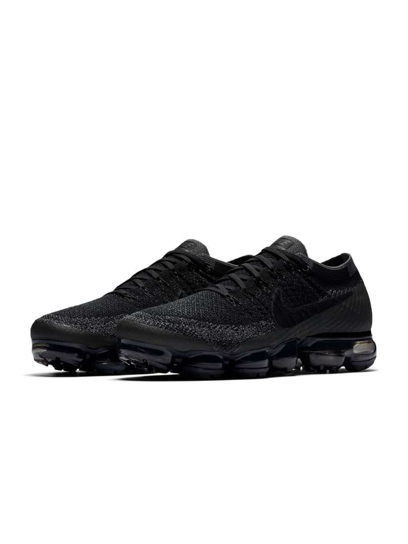 Buy Nike Men Charcoal Grey AIR VAPORMAX FLYKNIT Running Shoes Sports Shoes for Men Myntra