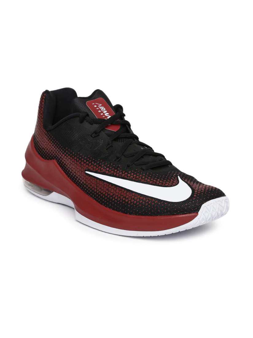 Nike men's air max infuriate 2 low basketball shoes best sale