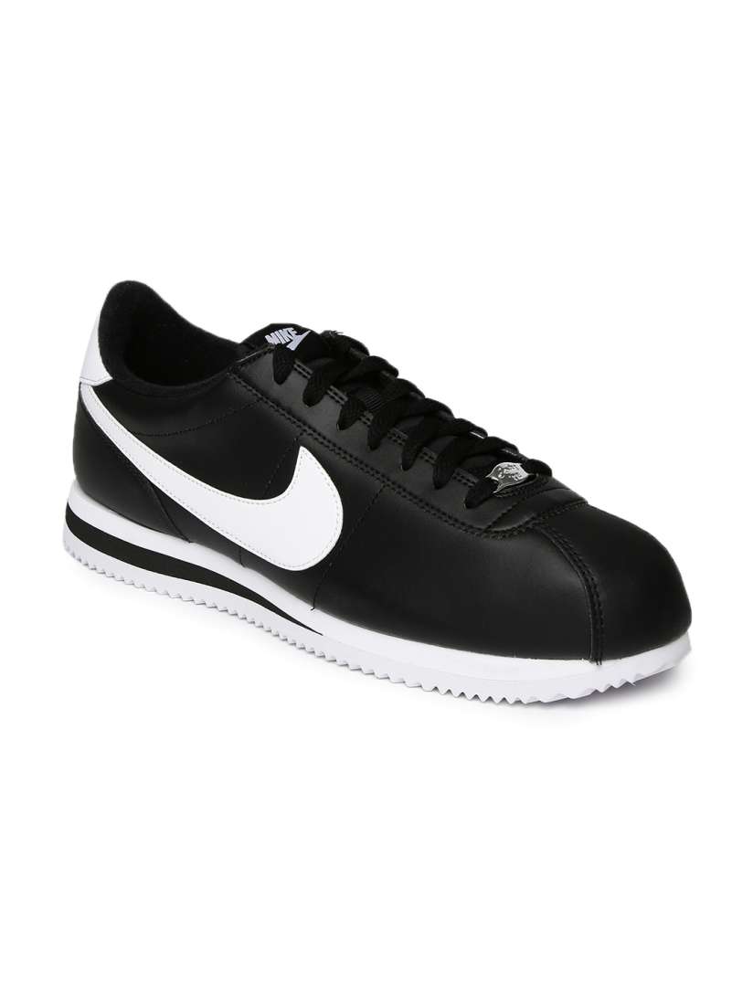 Nike cortez basic leather men's casual shoes online
