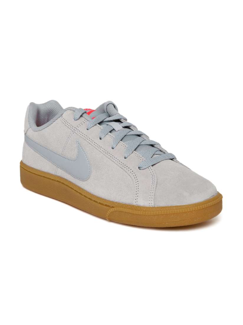 Nike court royale grey sneakers clearance