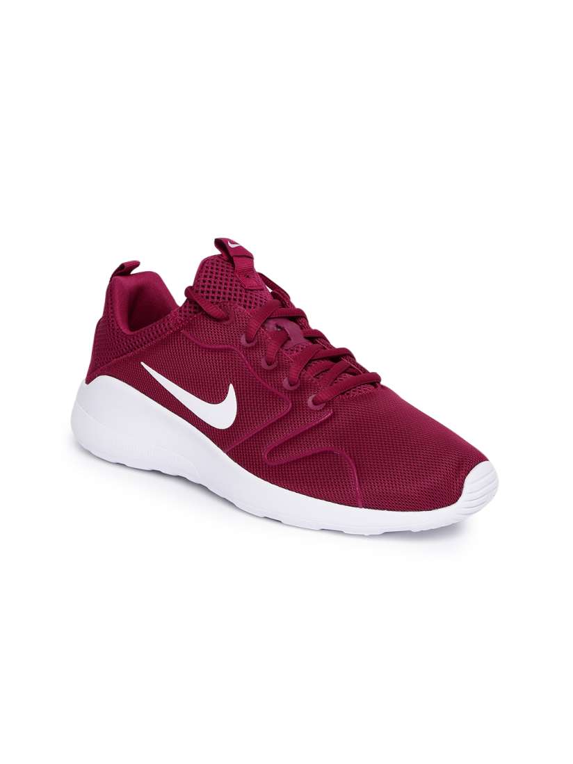 Nike 27 womens burgundy hotsell