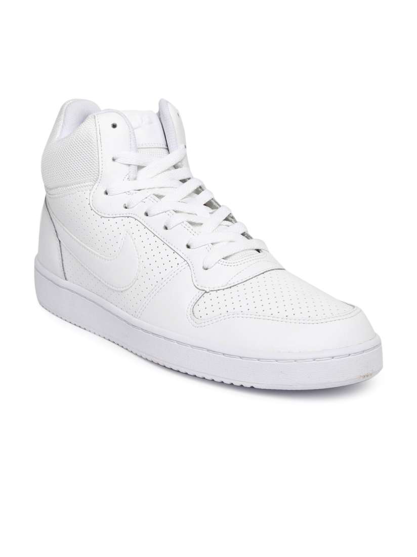 Nike mid high tops top