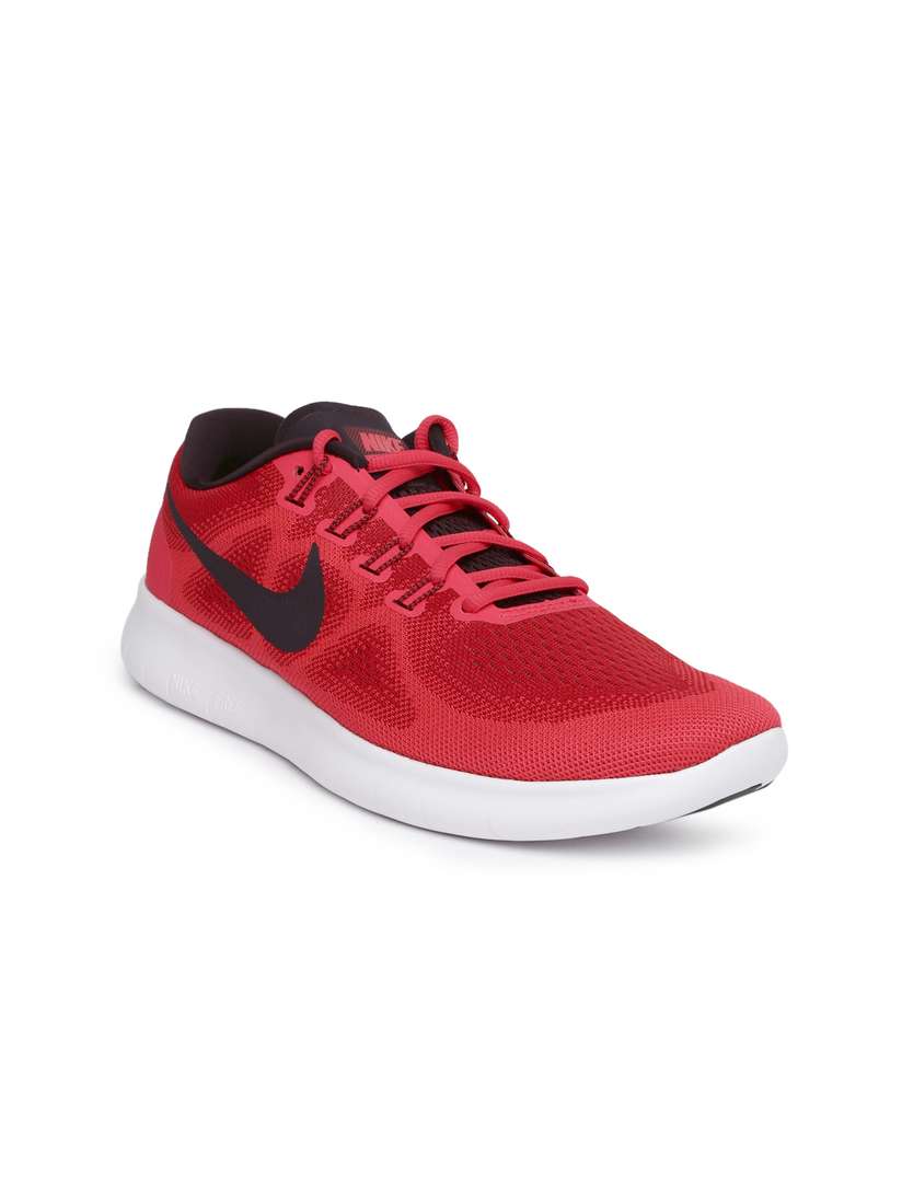 Myntra Nike Shoes For Women 2017 Red Nike Men Red KYRIE EP