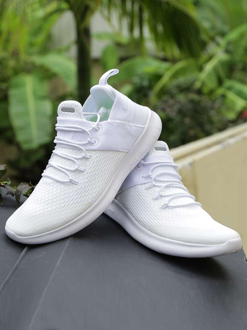 Buy Nike Women White NIKE FREE RN CMTR Running Shoes Sports Shoes for Women Myntra