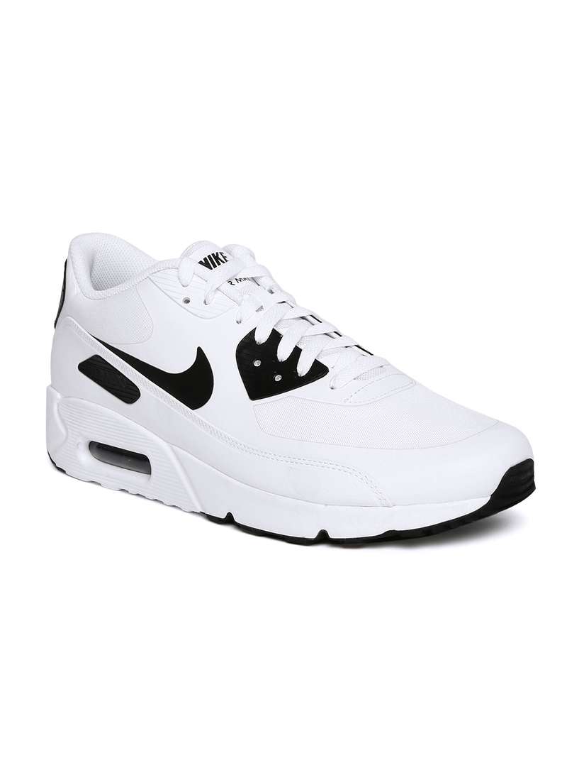 nike air max 90 ultra essential black and white