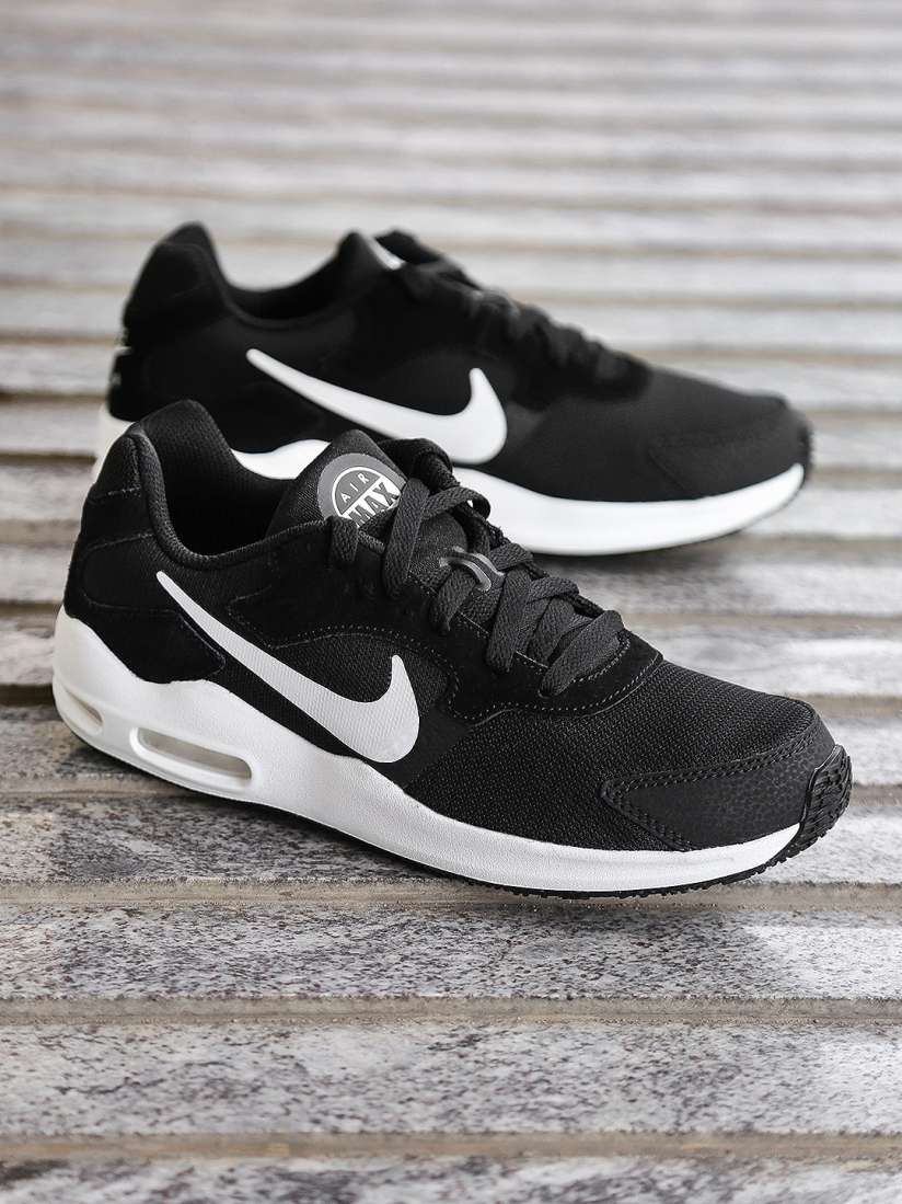 Buy Nike Men Black AIR MAX GUILE Sneakers Casual Shoes for Men Myntra