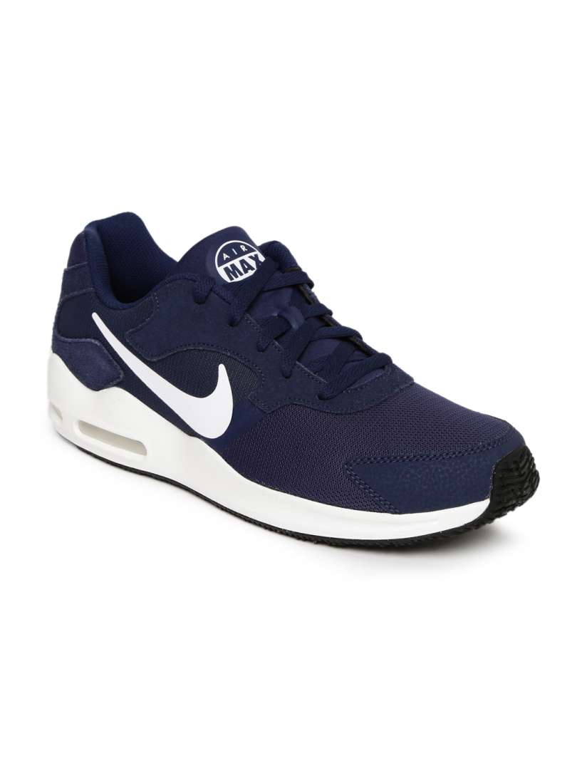 Buy Nike Men Navy Blue AIR MAX GUILE Sneakers Casual Shoes for Men 1962987 Myntra