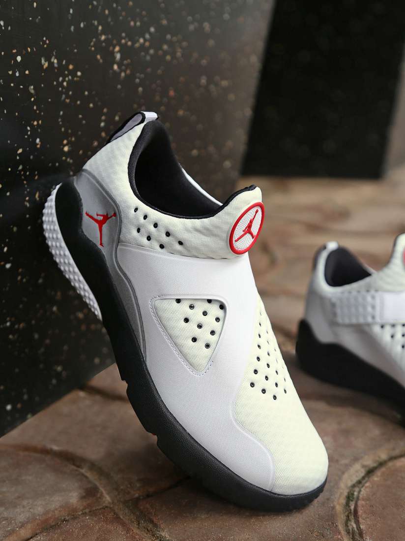 Buy Nike Men White JORDAN TRAINER ESSENTIAL Training Shoes Sports Shoes for Men 1962989 Myntra