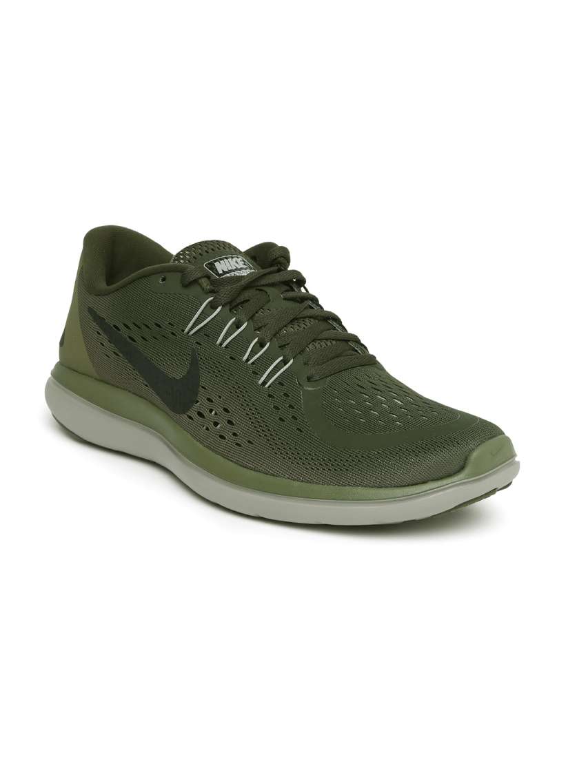 Mens olive green nikes hot sale