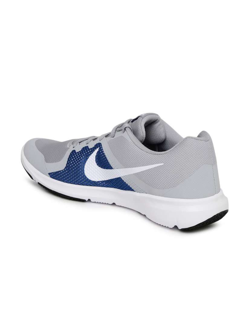 Nike training shoes gray store