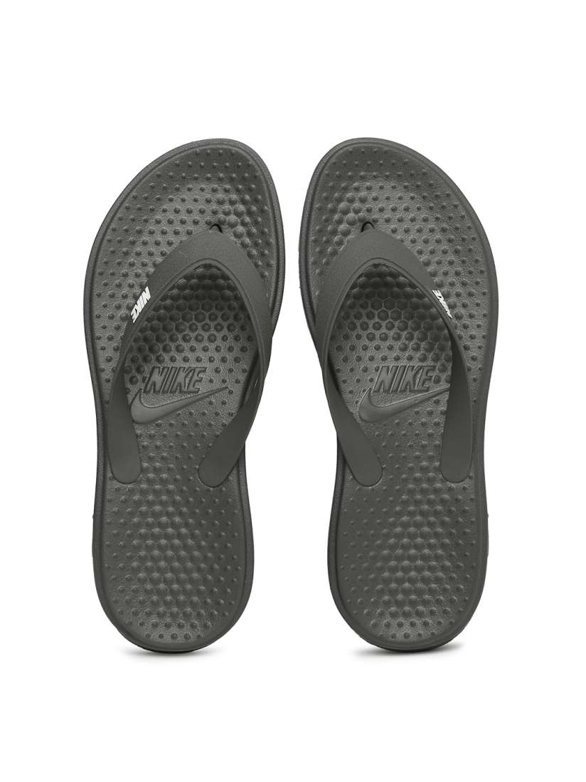 Nike solay thong mens flip flops on sale