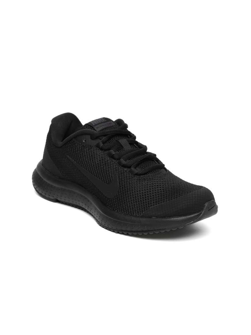 Buy Nike Women Black Runallday Running Shoes Sports Shoes for Women Myntra