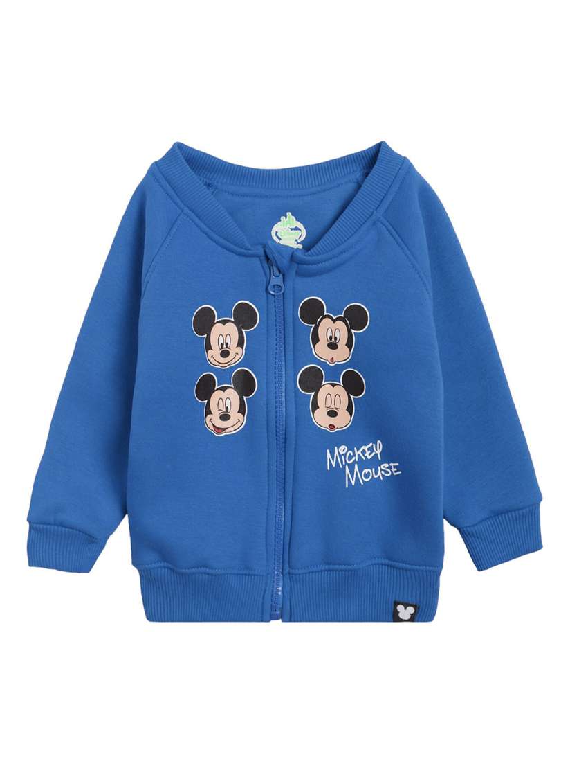 Buy Bodycare Kids Boys MICKEY FRIENDS Printed Sweatshirt Sweatshirts for Boys 19630922 Myntra