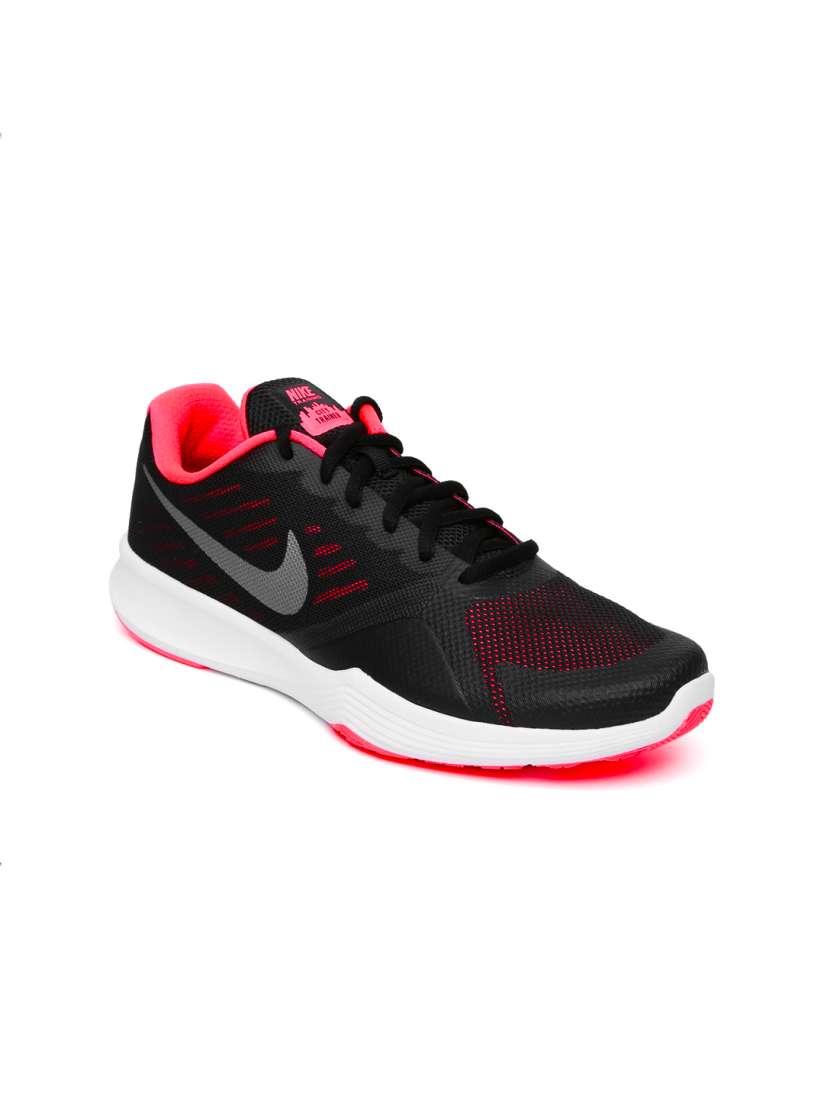 Nike black city trainer deals
