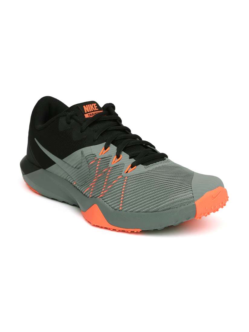 Buy Nike Men Grey RETALIATION TR Training Shoes Sports Shoes for Men Myntra