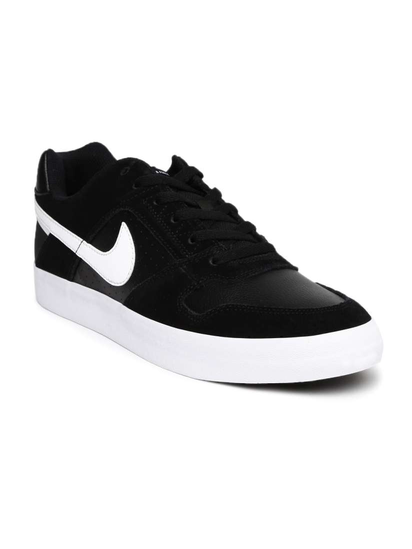 Buy Nike Men Black Delta Force Skate Shoes Casual Shoes for Men Myntra