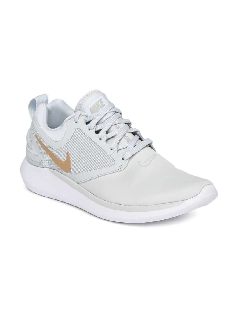 Buy Nike Women Grey LUNARSOLO Running Shoes Sports Shoes for Women 1963164 Myntra