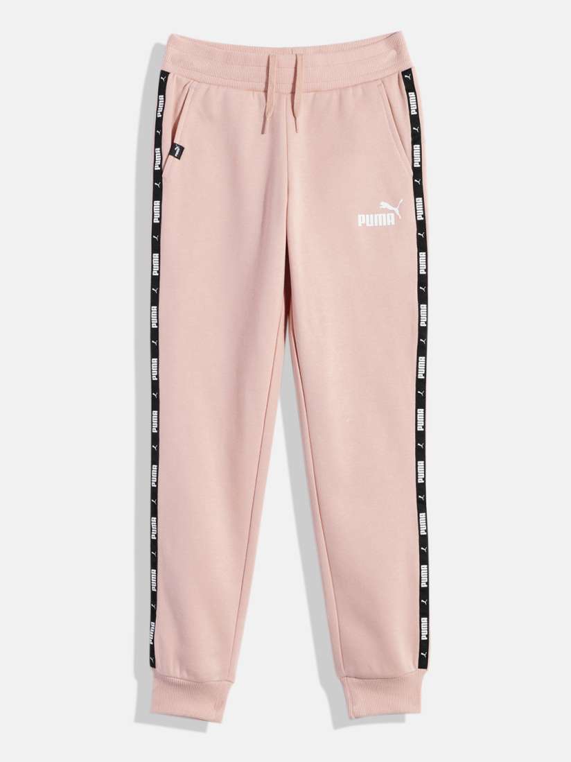 Puma joggers girls top