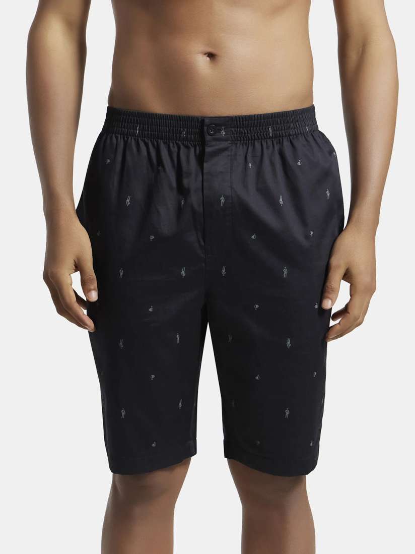 Jockey men's cotton shorts new arrivals