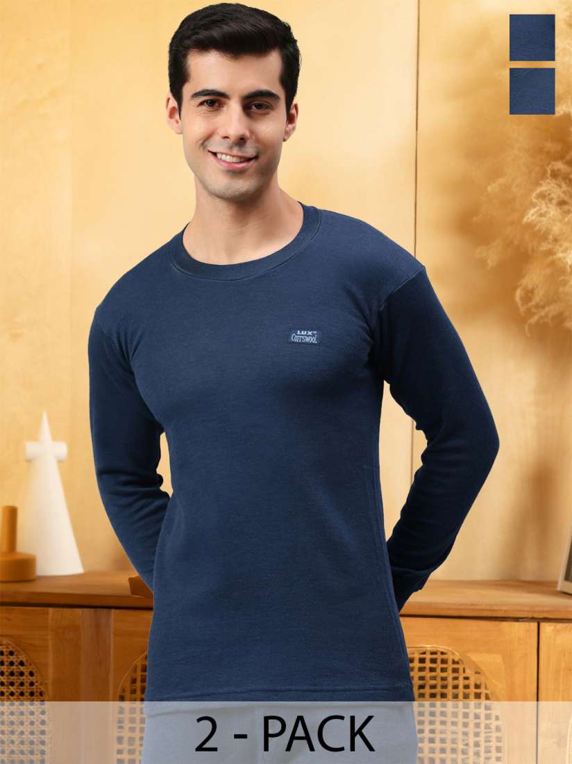 Cotton thermal top clearance