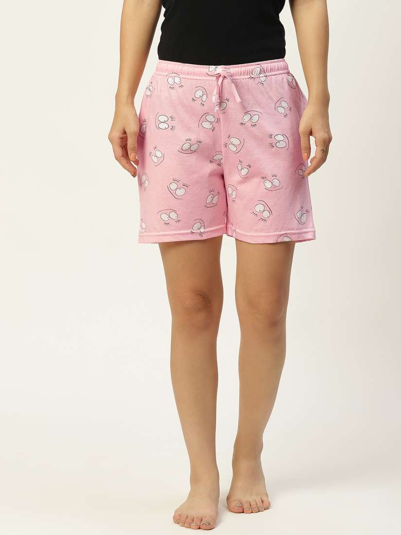 Ladies lounge shorts cheap
