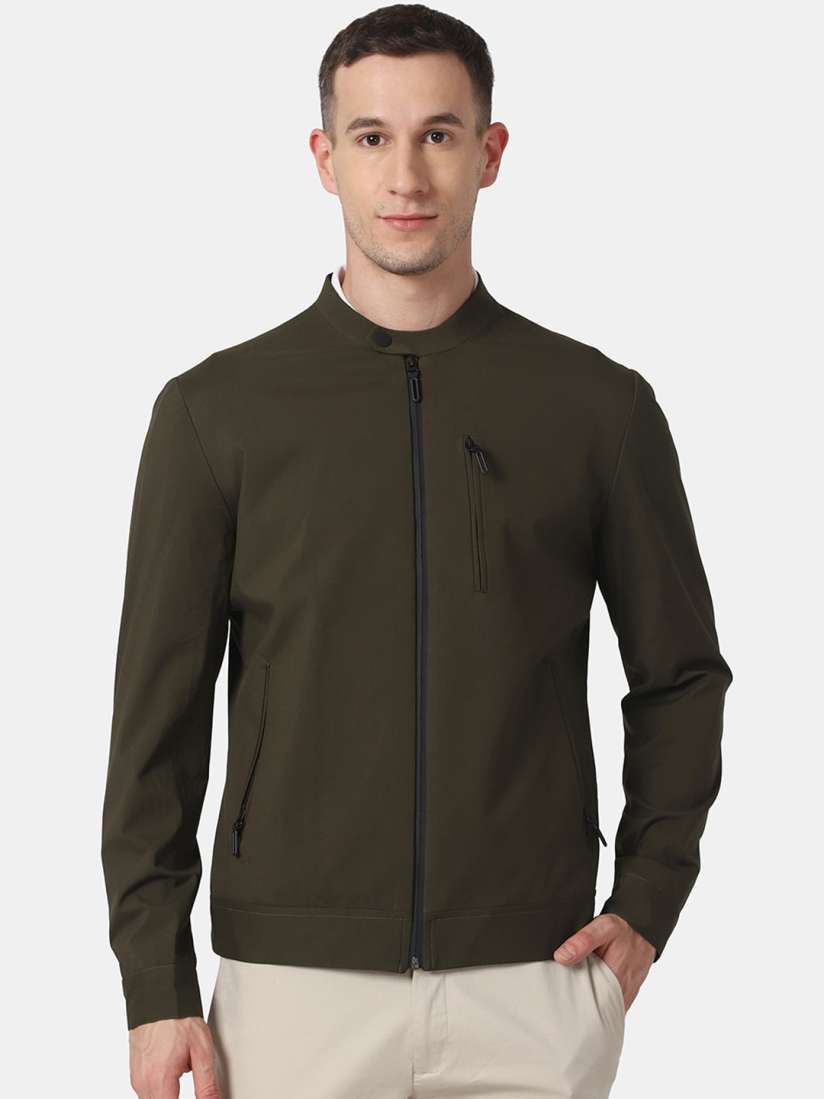 Blackberrys zipper jacket shop