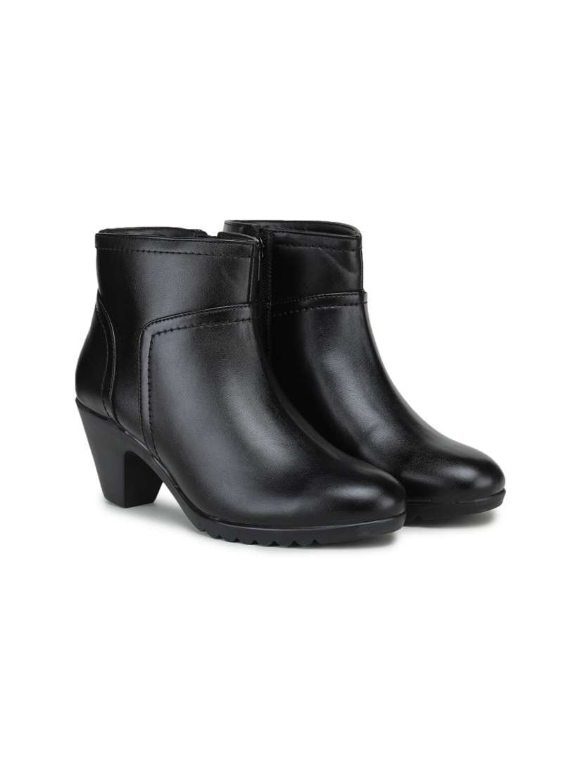 Myntra boots for ladies sales