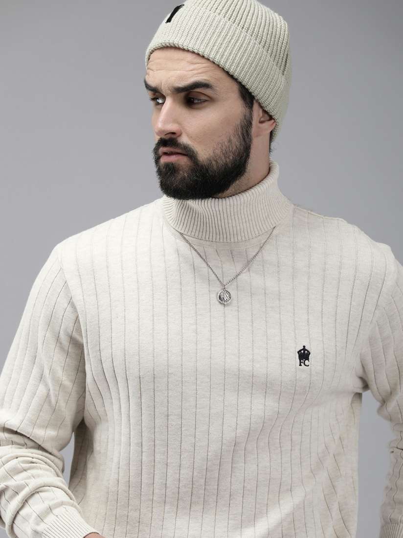 French connection ribbed sweater sale