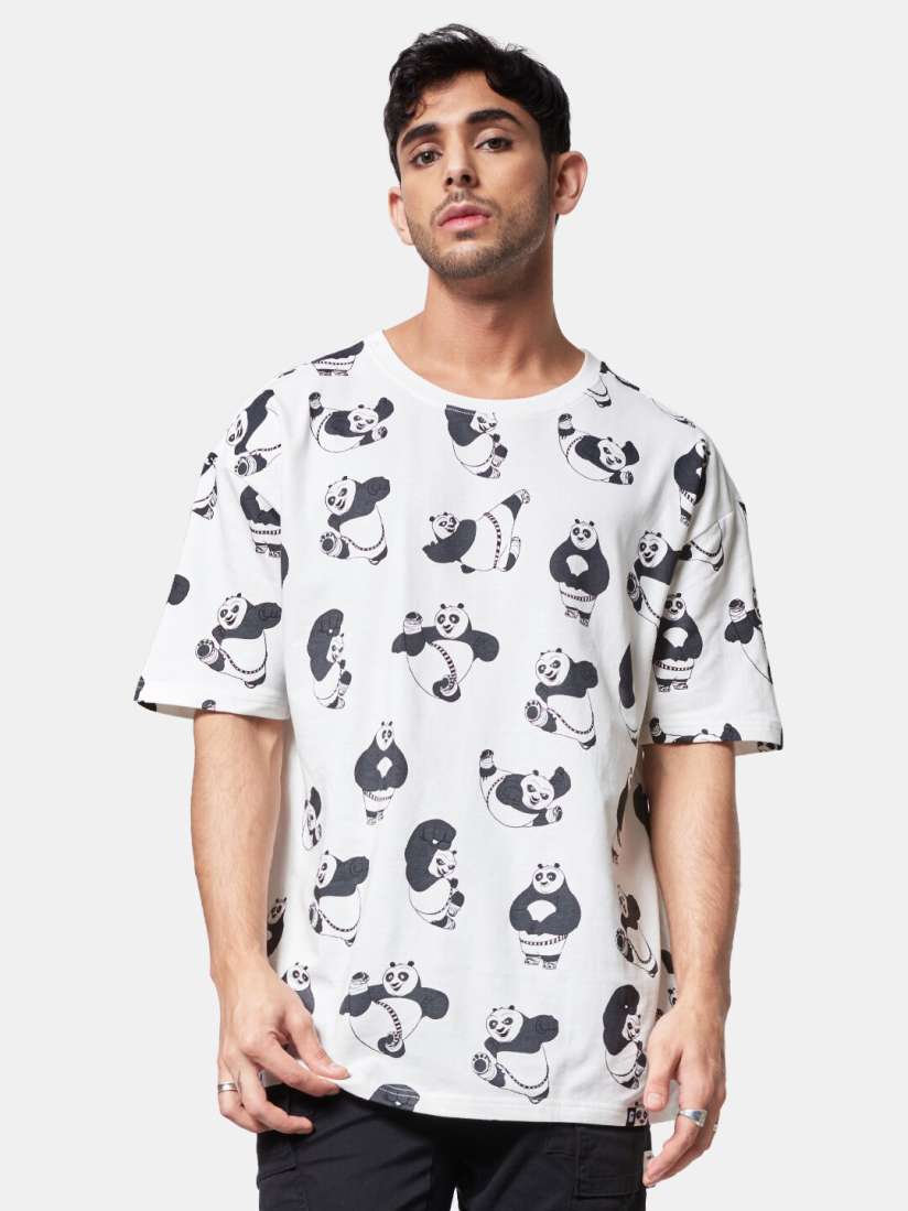 Marshmallow t shirt myntra on sale