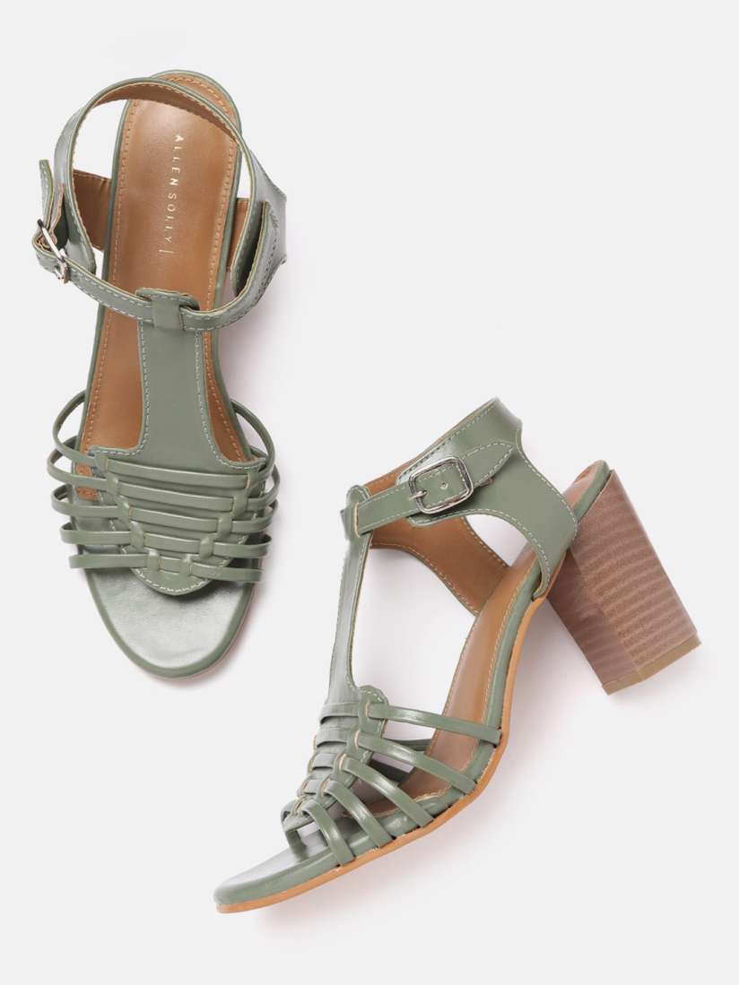 Allen solly women sandals cheap