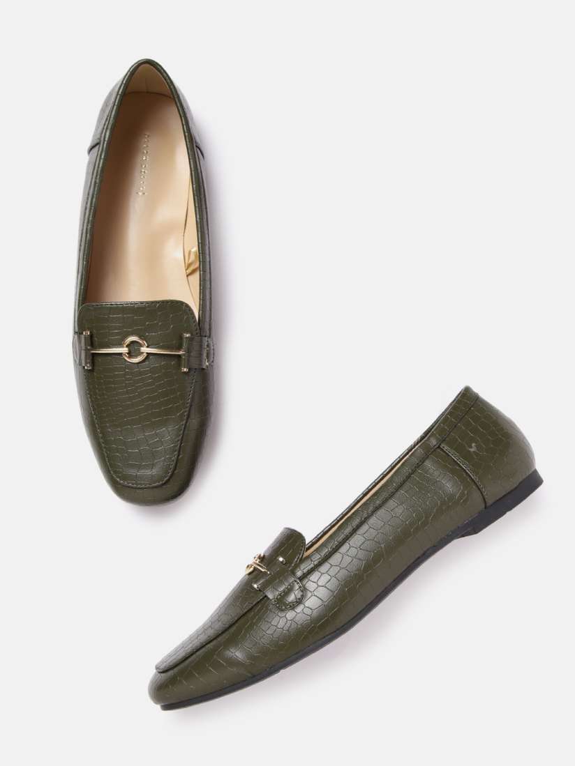 Allen solly shoes loafers cheap
