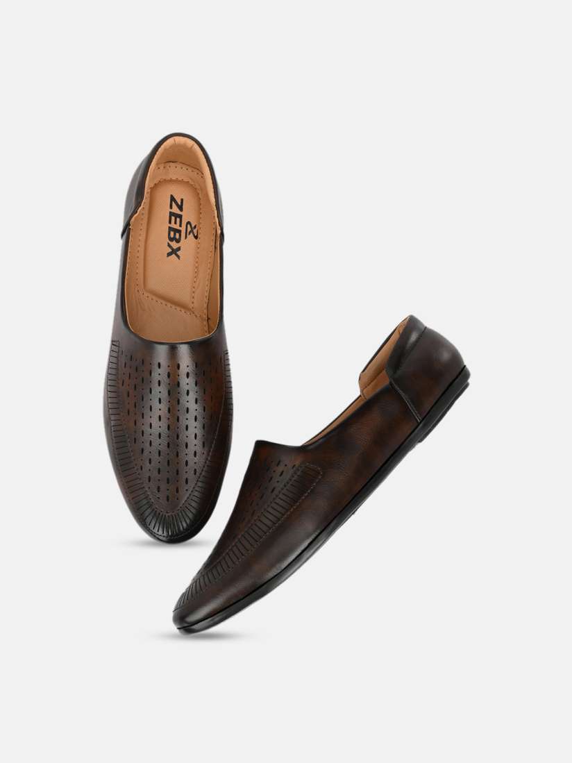 Zebx loafers on sale