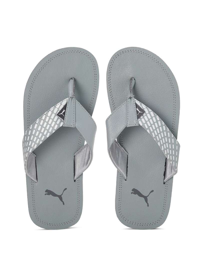Myntra slippers puma new arrivals