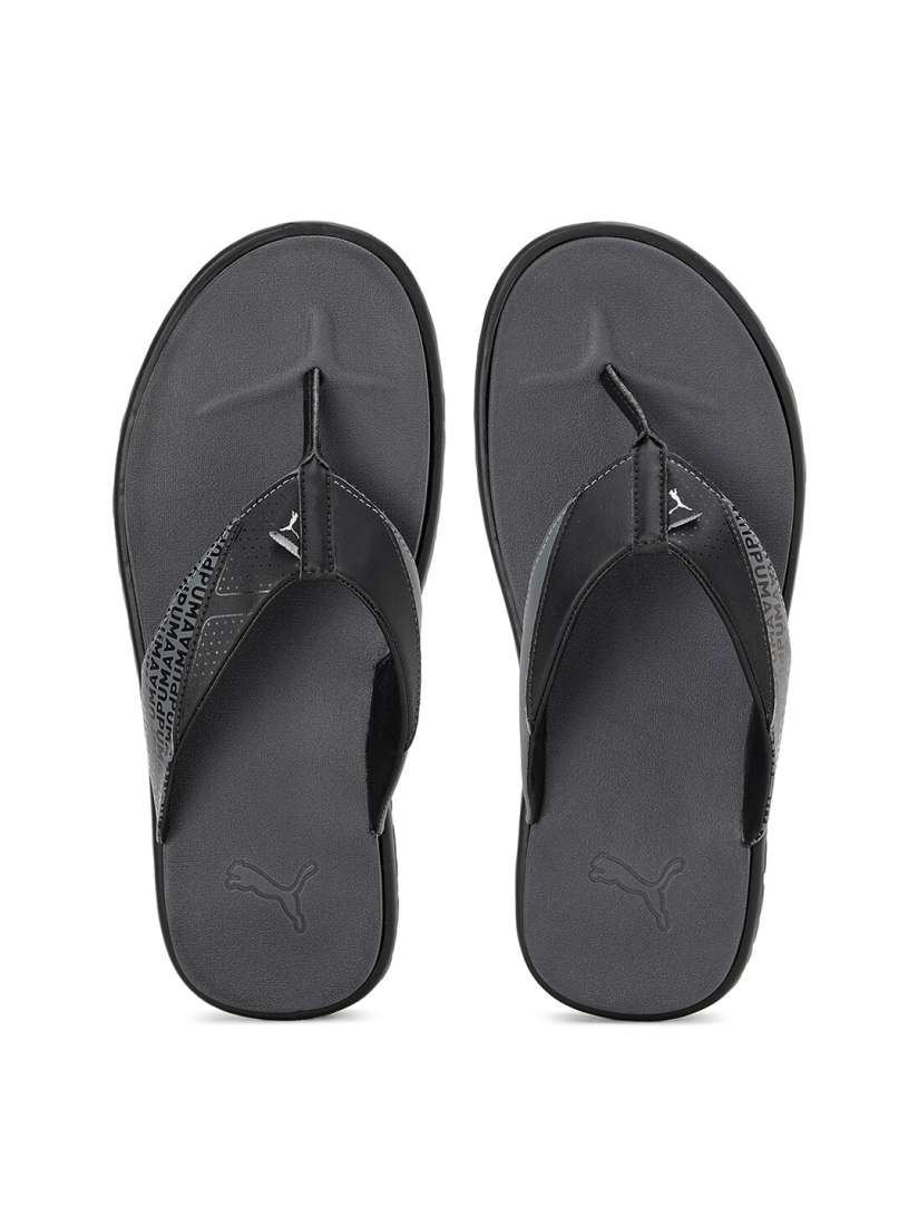 Myntra slippers puma clearance