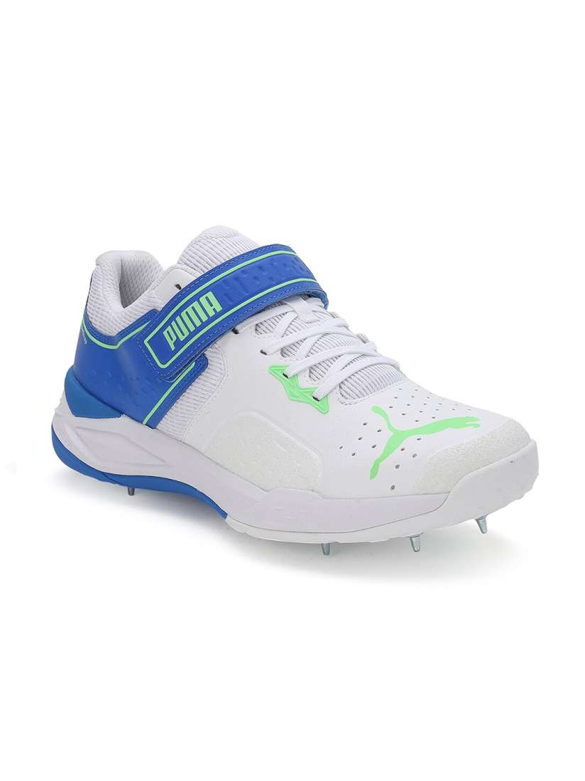 Buy Puma Men White Bowling 22.1Cricket Shoes Sports Shoes for Men 19656286 Myntra