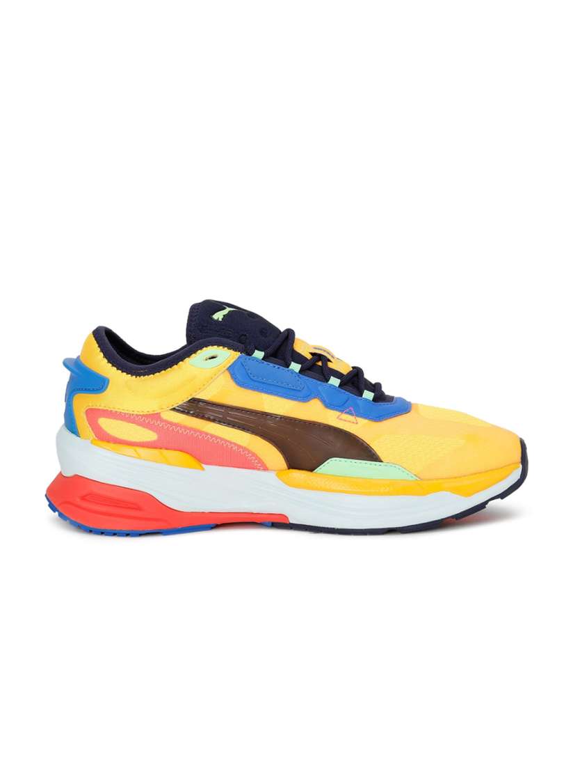 Buy Puma Unisex Yellow Extent Nitro Energy Drink Sneakers Casual Shoes for Unisex 19656376 Myntra