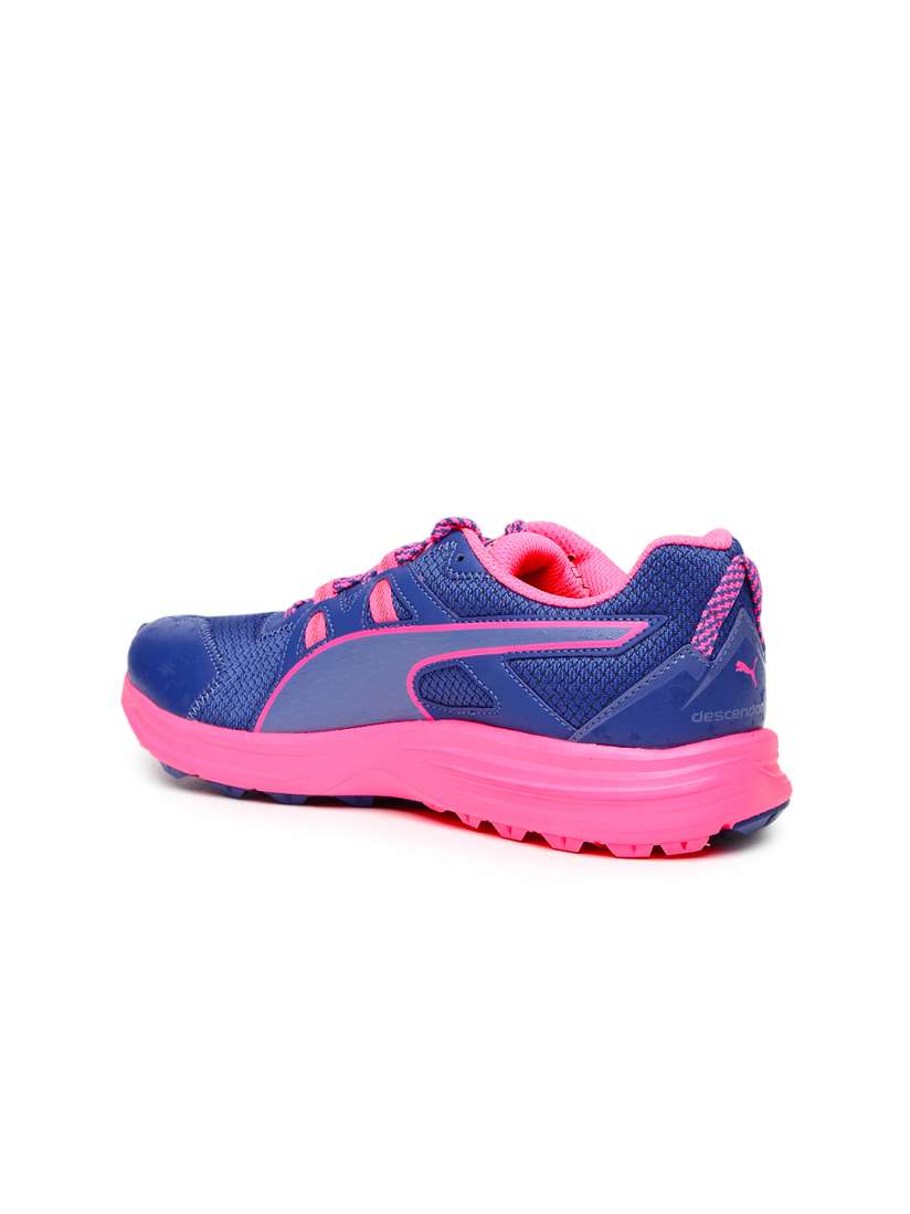 Puma descendant tr running shoes online