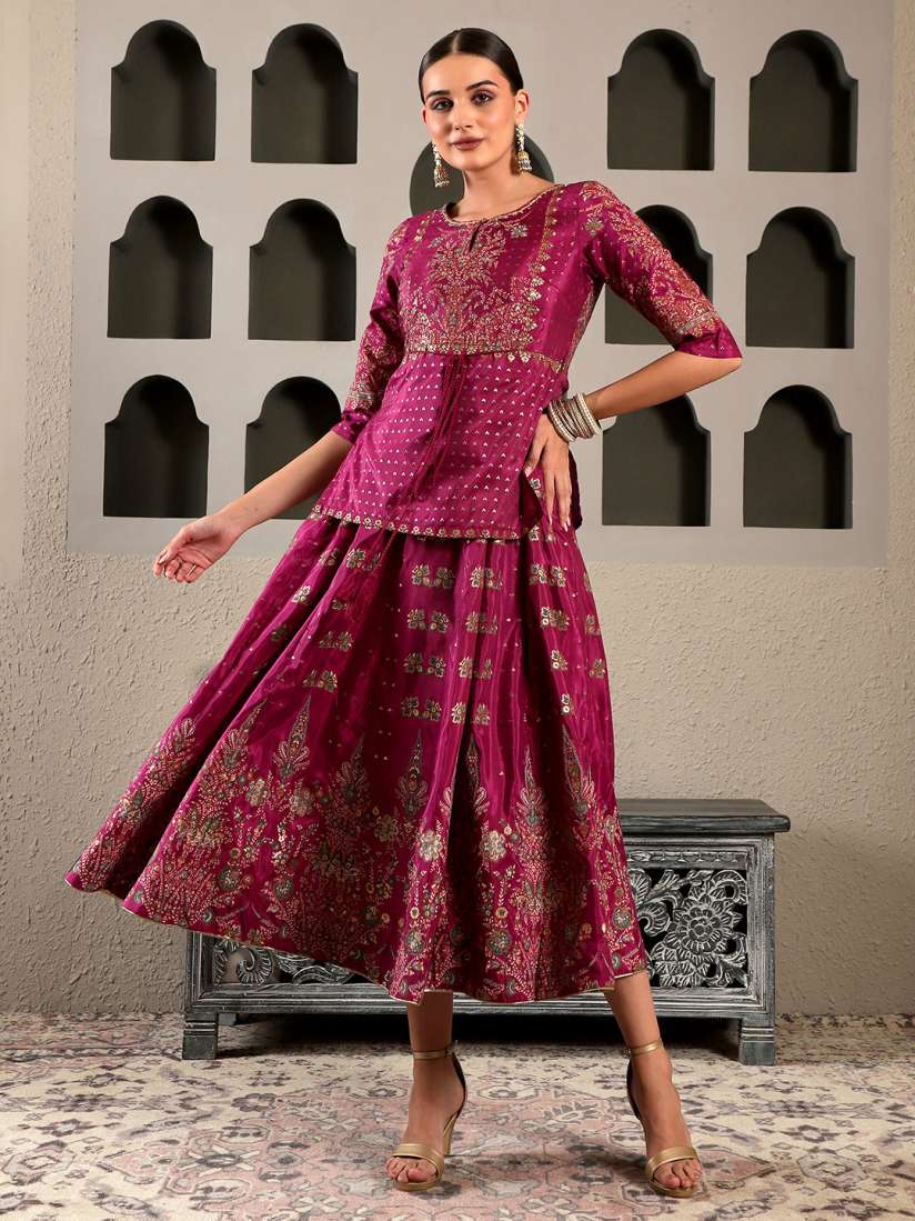 Ethnic maxi hot sale