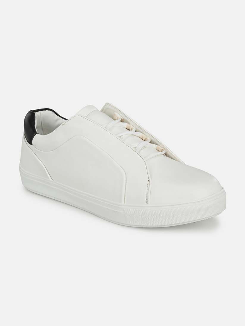 Buy Big Fox Men White Sneakers Casual Shoes for Men 19663810 Myntra