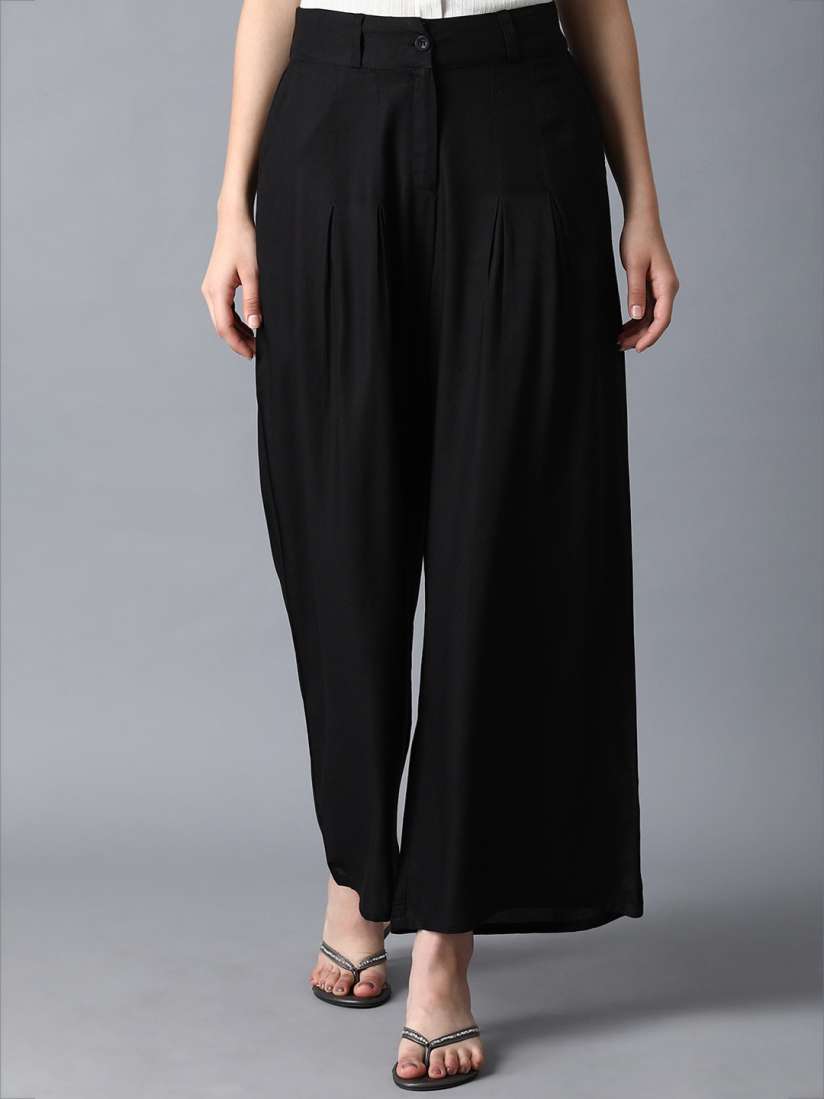 Myntra women trouser online