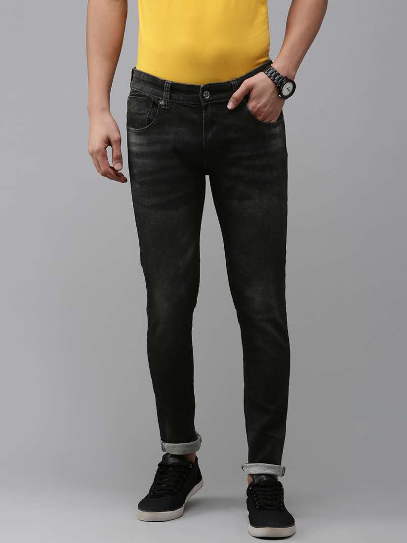 Spykar jeans myntra discount