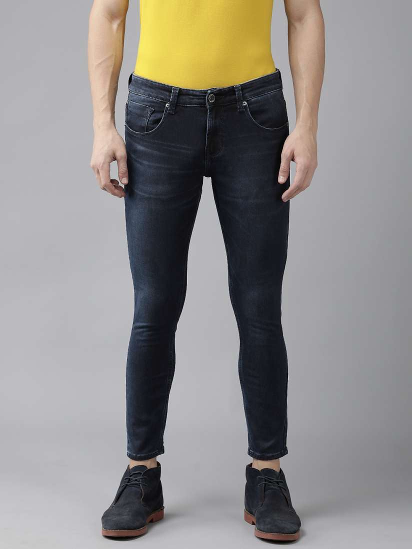 Buy SPYKAR Men Super Skinny Fit Stretchable Jeans Jeans for Men 19666528 Myntra